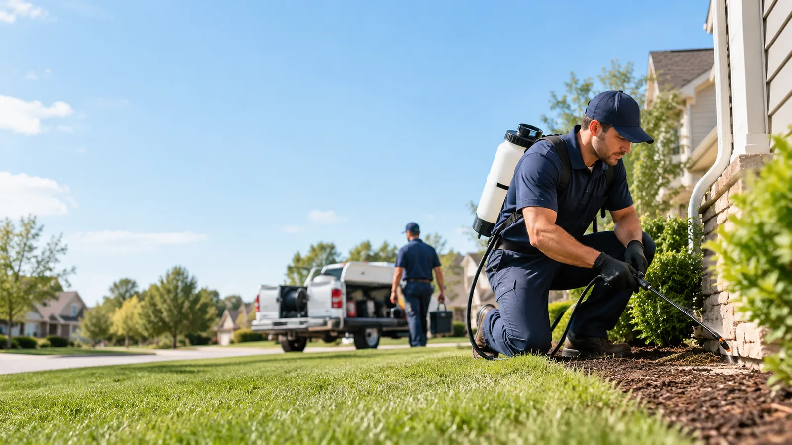 Pest Control in East Wilton, ME near me